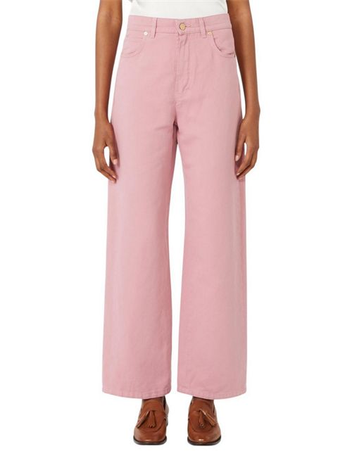 jeans donna onorata rosa MaxMara S | SMMONORATA002